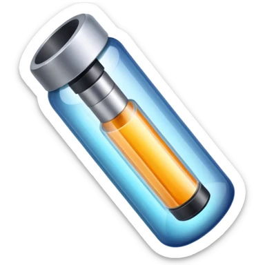 Optical fiber sticker