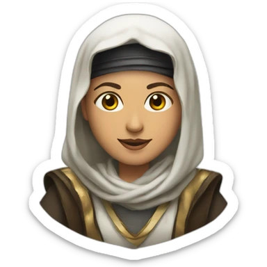 abeer abd alrhman sticker