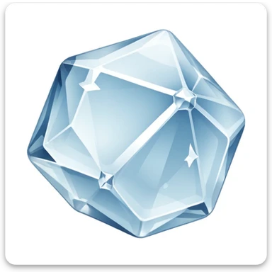 emoji of calcium sticker