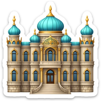 haceme un palacio sticker