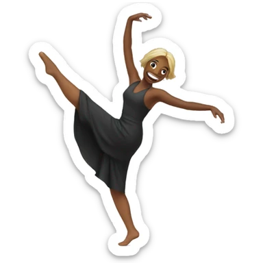 dance sticker