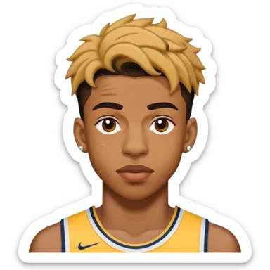ja morant sticker