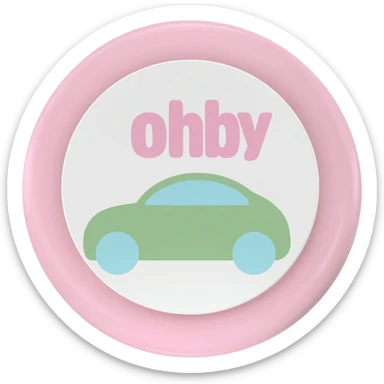 baby on board sign that goes on cars sticker