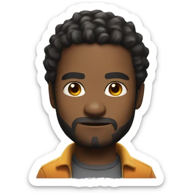 Free fire character  sticker