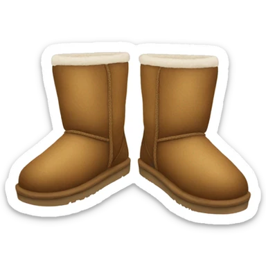 Uggs  sticker