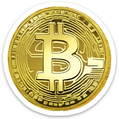 bitcoin sticker