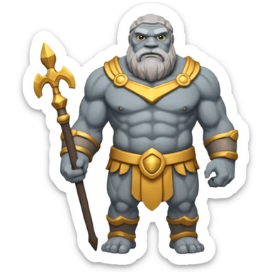 Statue guardian – Stone giant





































 sticker