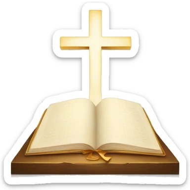 altar eucharist  sticker