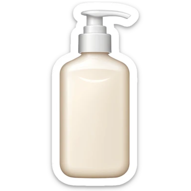 Send me an emoji for skincare sticker