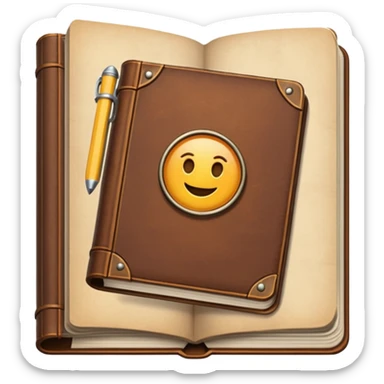 strategy playbook sticker