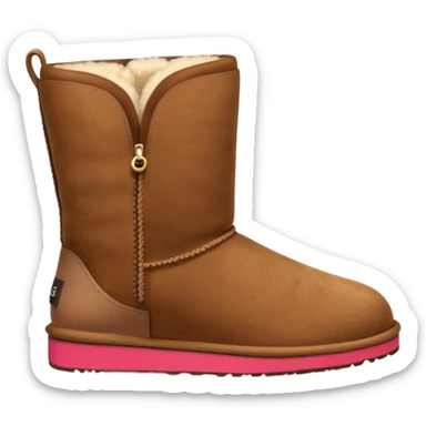 Uggs sticker