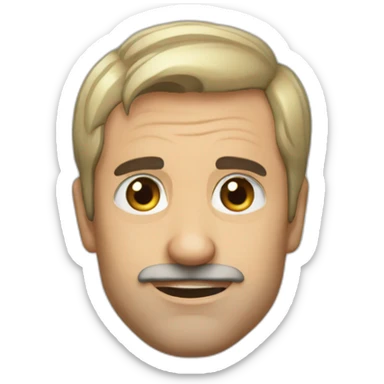 Mirko poloni sticker