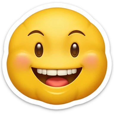 greedy hungry salivating emoji sticker