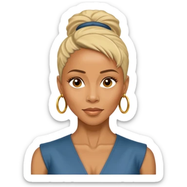 Jada Pinkett Smith sticker