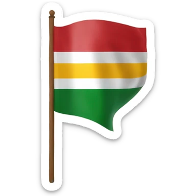 Kurdistan flag emoji sticker