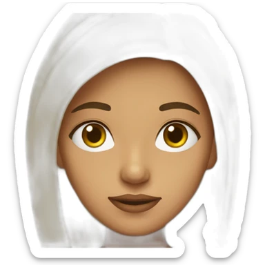 Xiomara Capera sticker