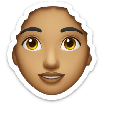 Gipsy singer sticker