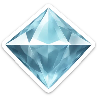 diamond sticker