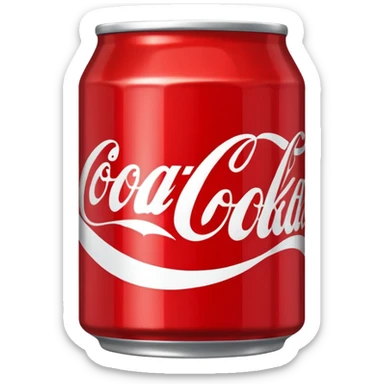 coke sticker