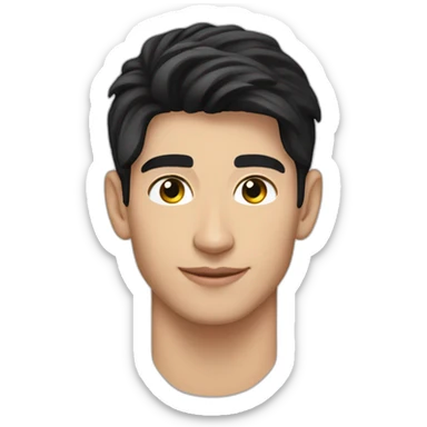 Esteban ]ocon sticker