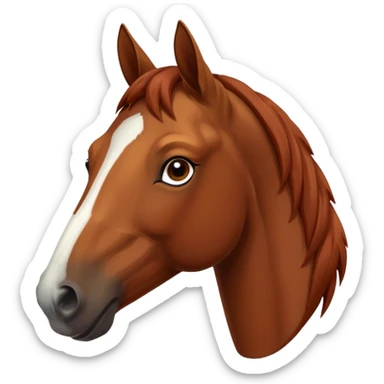 Bottle Tito’s racehorse sticker