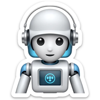 A girl sucking a dick sticker