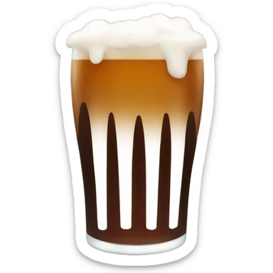 rootbeer sticker