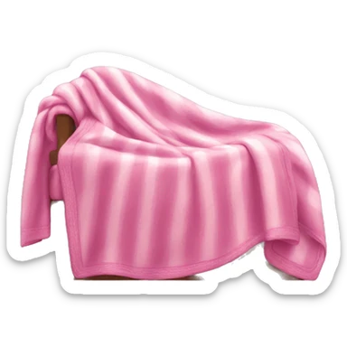 PINK BLANQUET  sticker