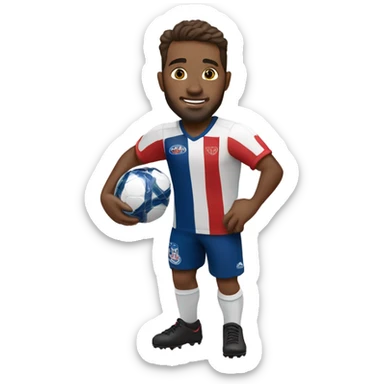 Jude Bellingham sticker