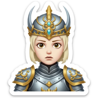 vecna die gay is sticker