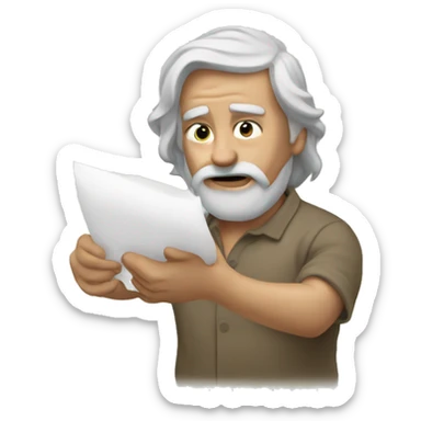 decition making sticker