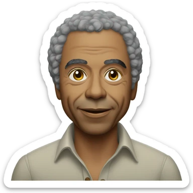 Gilberto gil sticker