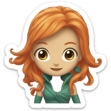 Nami  sticker