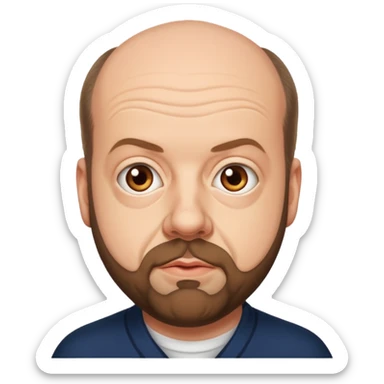 Paul Giamatti sticker