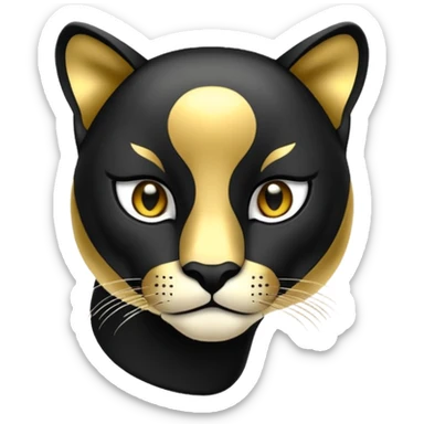 puma unam sticker