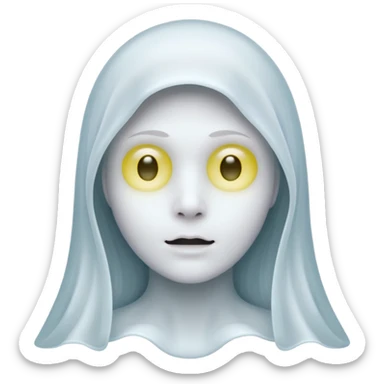 phantom like snapchat sticker