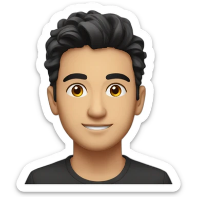 Faisal Khan, Mr. Faisu sticker