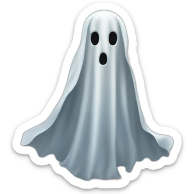 phantom ghost who walks sticker