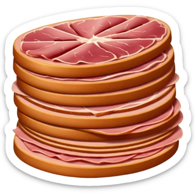 deli meat sticker