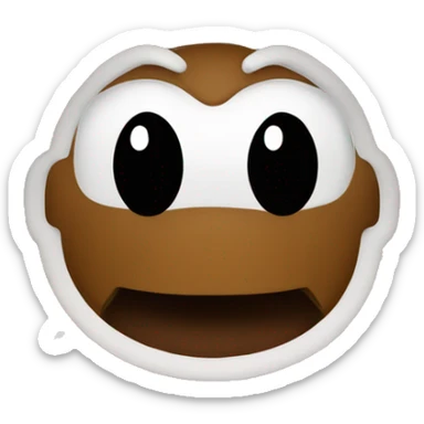 Goomba  sticker