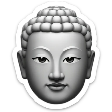 a-buddha-bi sticker