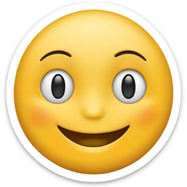 The innit emoji sticker