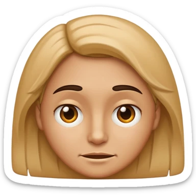 Like and dislike combined together sticker