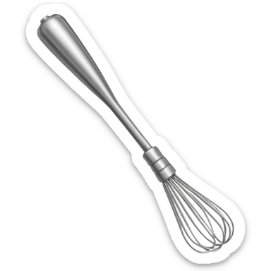 whisk sticker