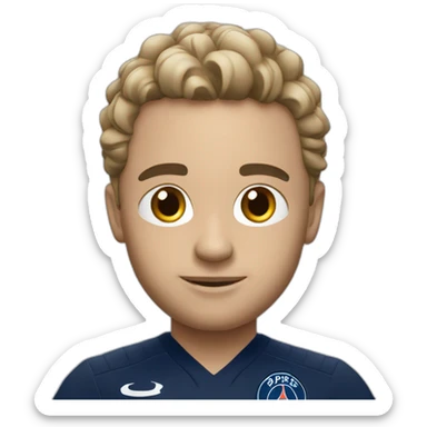 Paris Saint-Germain sticker