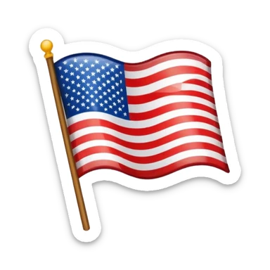 america sticker