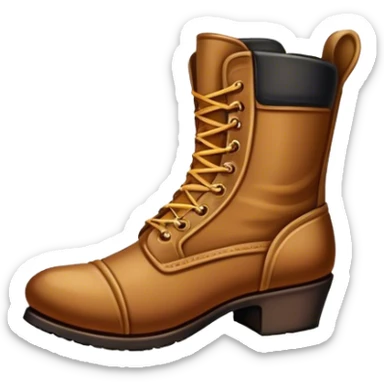 Boot bar new orleans sticker