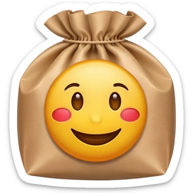 Generate a funny emoji for Marks and Spencer company sticker