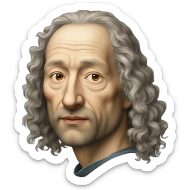 albrecht dürer sticker