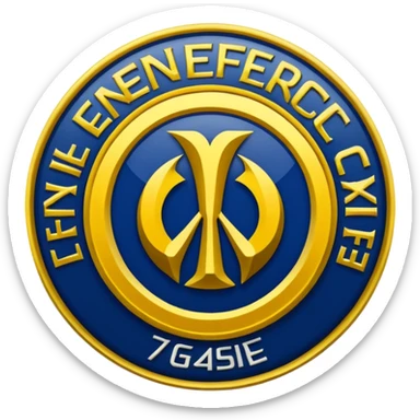 fenerbahçe logosu sticker